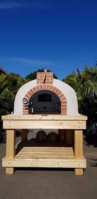 Pizzaoven Traditional Brick High Alumina 90/120 NIEUW!