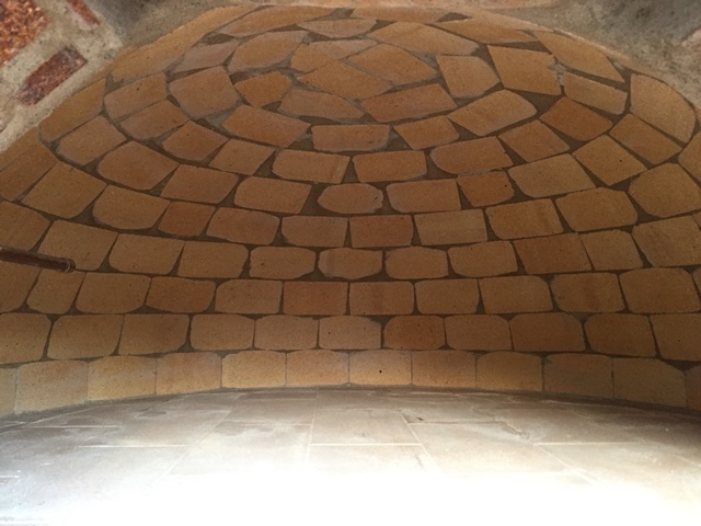 Pizzaoven Traditional Brick High Alumina 90/120 NIEUW!