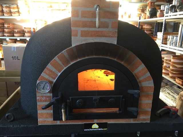 Pizzaoven Traditional Brick High Alumina 90/120 NIEUW!