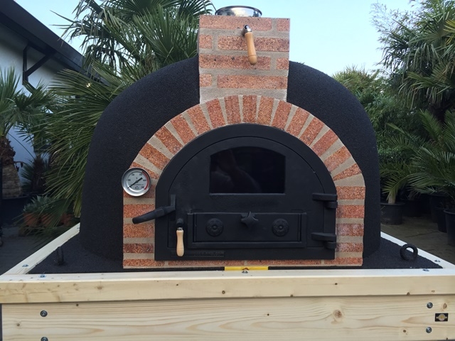 Pizzaoven Traditional Brick High Alumina 90/120 NIEUW!