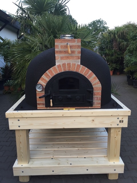Pizzaoven Traditional Brick High Alumina 90/120 NIEUW!
