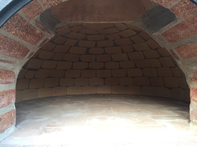 Pizzaoven Traditional Brick High Alumina NIEUW!