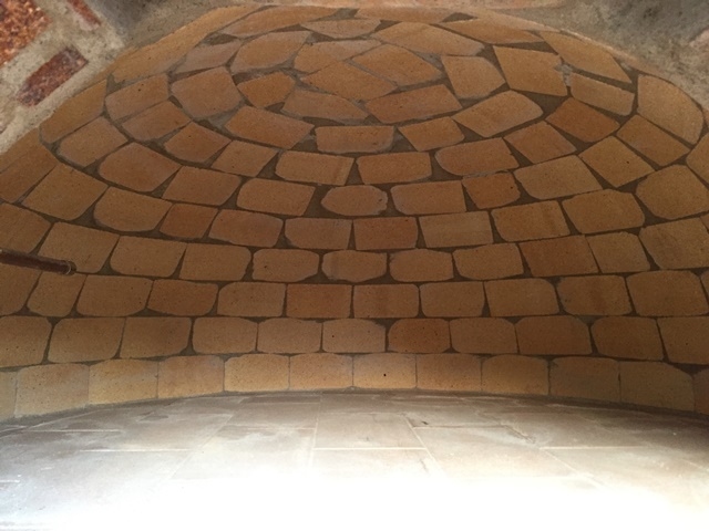 Pizzaoven Traditional Brick High Alumina NIEUW!