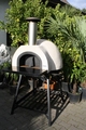 Amalfi Mediterranean portable oven AD70 Black Plain