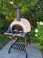 Amalfi Mediterranean portable oven AD70 Black Plain