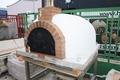 Pizzaoven Traditional Brick 130/100