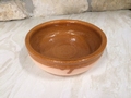 Vuurvaste ovenschaal rond / diameter 20cm