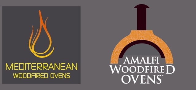 Amalfi Mediterranean ovens logo