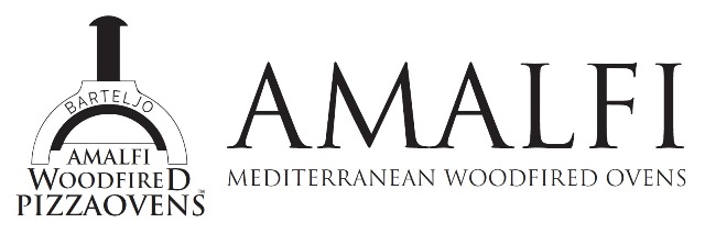 Amalfi Mediterranean ovens logo