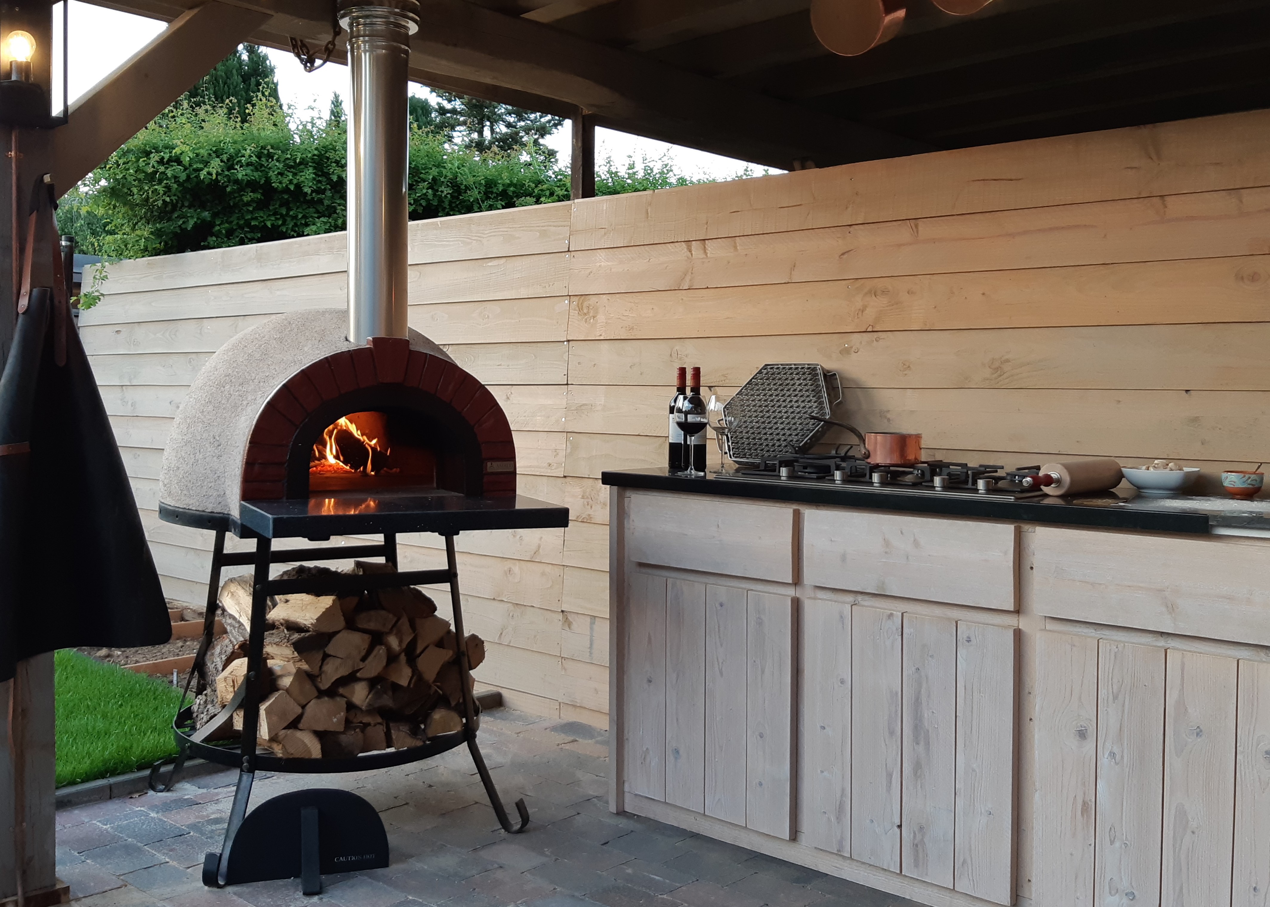 Amalfi Woodfired Ovens